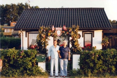 STRANDVEJEN 24 - LYSTRUP STRAND, Mayflower soelvbryllup.jpg